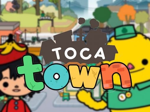 download Toca town v1.3.1 apk